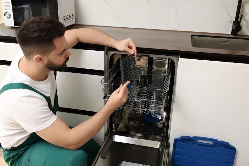 Dishwasher repair in Miami Beach