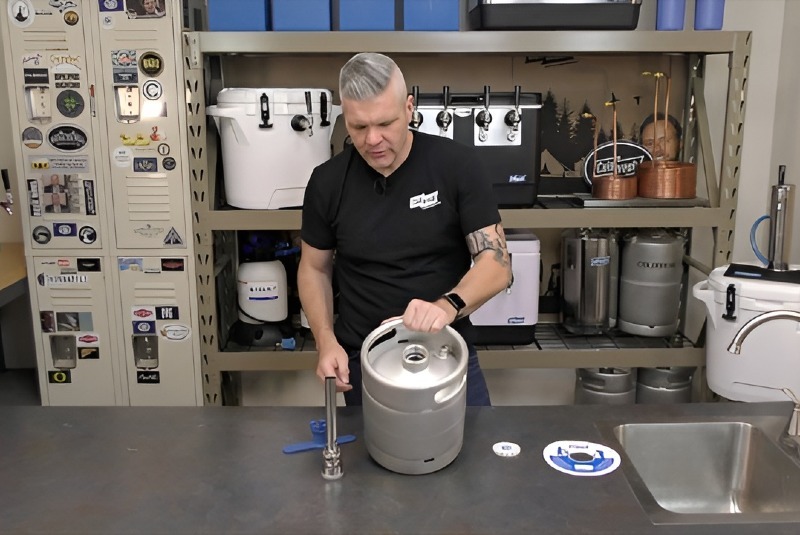 Ensuring the Perfect Pour: Your Go-To Guide for Kegerator Repair Near Me