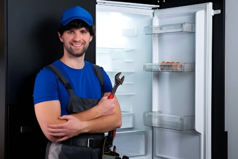 Refrigerator repair in Miami Beach